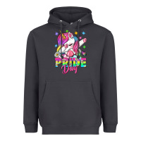 Smoke Pride Day LGBTQ+ Heavyweight Hoodie - NancyCooperArtShop