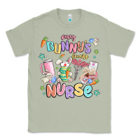 Matcha every favorite bunnys nurse Classic Tee - MaliasSmallBusiness