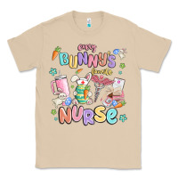 Mushroom every favorite bunnys nurse Classic Tee - MaliasSmallBusiness