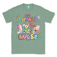 Sage every favorite bunnys nurse Classic Tee - MaliasSmallBusiness