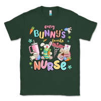 Sports Green every favorite bunnys nurse Classic Tee - MaliasSmallBusiness