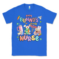 True Royal every favorite bunnys nurse Classic Tee - MaliasSmallBusiness