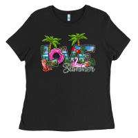 Black love summer Ladies Tee - SublimationCraftShop