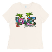 Bone love summer Ladies Tee - SublimationCraftShop