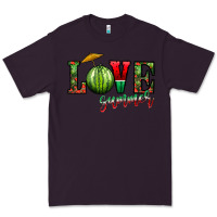 Plum love summer Premium Tee - CowhideDigitalArt