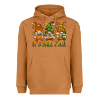Meerkat It's Fall Y'all Heavyweight Hoodie - texasbilliewilder