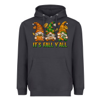 Smoke It's Fall Y'all Heavyweight Hoodie - texasbilliewilder