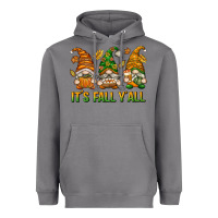 Storm It's Fall Y'all Heavyweight Hoodie - texasbilliewilder