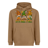 Toasted Coconut It's Fall Y'all Heavyweight Hoodie - texasbilliewilder