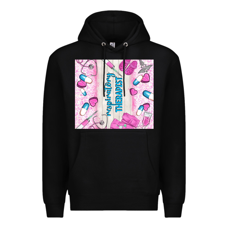 Respiratory Therapist Premium Hoodie by TumblerDesignByShophia | Teevron