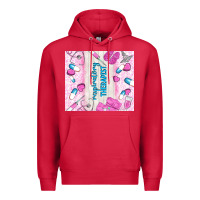 Cardinal respiratory therapist Premium Hoodie - TumblerDesignByShophia