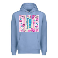 Colony Blue respiratory therapist Premium Hoodie - TumblerDesignByShophia