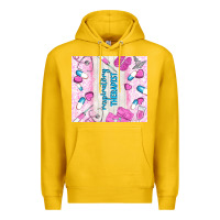 Lemon respiratory therapist Premium Hoodie - TumblerDesignByShophia