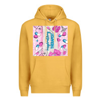 Mustard respiratory therapist Premium Hoodie - TumblerDesignByShophia