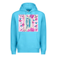 Ocean Blue respiratory therapist Premium Hoodie - TumblerDesignByShophia
