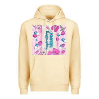 Pina Colada respiratory therapist Premium Hoodie - TumblerDesignByShophia