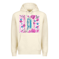 Sandshell respiratory therapist Premium Hoodie - TumblerDesignByShophia