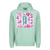 Seafoam respiratory therapist Premium Hoodie - TumblerDesignByShophia