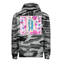 Slate Camo respiratory therapist Premium Hoodie - TumblerDesignByShophia