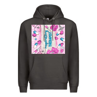 Smoke respiratory therapist Premium Hoodie - TumblerDesignByShophia