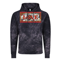 Love Ladybug    License Plate Template Vintage Hoodie | Teevron
