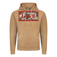 Vintage Camel love ladybug    license plate template Vintage Hoodie - BarkalooDesign