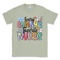 Matcha every bunny's favorite nurse Classic Tee - MaliasSmallBusiness