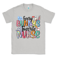 Moon Dust every bunny's favorite nurse Classic Tee - MaliasSmallBusiness
