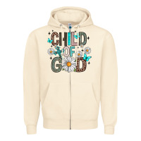 Sandshell child of god Zipper Hoodie - Artiststas