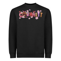 Carhartt Cow Valentines Day Heavyweight Sweatshirt | Teevron