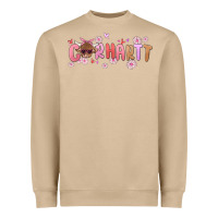 Mushroom carhartt cow valentines day Heavyweight Sweatshirt - MaliasSmallBusiness