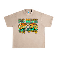 French Oak bus driver off duty Urban Heavy Tee - Jasminsmagicworld