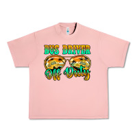 Salmon bus driver off duty Urban Heavy Tee - Jasminsmagicworld