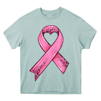 Arona pink ribbon Heavy Core Tee - HRA Design Shop