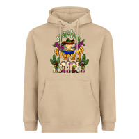 Nacho Average Mini Heavyweight Hoodie | Teevron