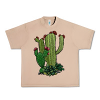 Burro cactus Urban Heavy Tee - Jasminsmagicworld