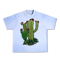 Grape Ice cactus Urban Heavy Tee - Jasminsmagicworld