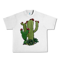 Lunar Rock cactus Urban Heavy Tee - Jasminsmagicworld