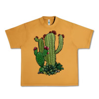 Peanut Butter cactus Urban Heavy Tee - Jasminsmagicworld