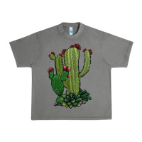 Tornado cactus Urban Heavy Tee - Jasminsmagicworld