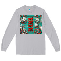 Moon Dust western mama Long Sleeve Tee - NancyCooperArtShop