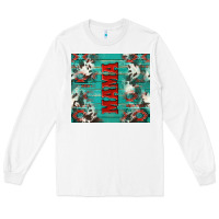 White western mama Long Sleeve Tee - NancyCooperArtShop
