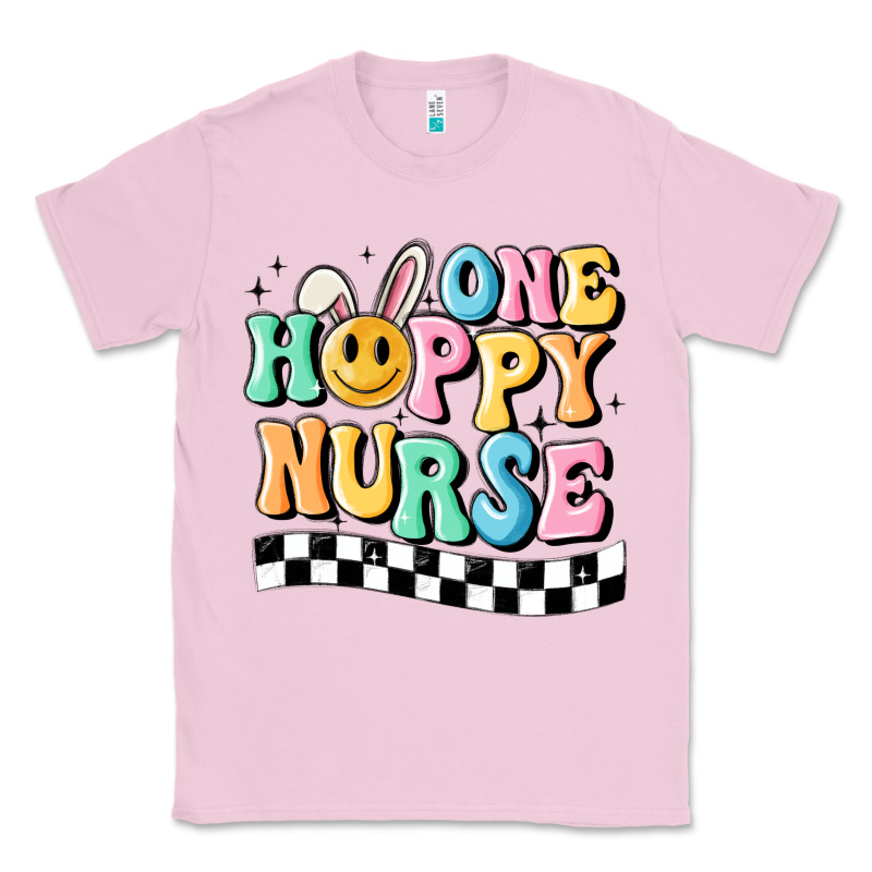 One Happy Nurse Classic Tee by MaliasSmallBusiness | Teevron