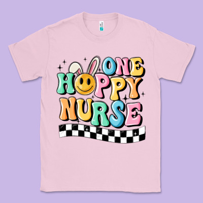 One Happy Nurse Classic Tee Designed By Maliassmallbusiness
