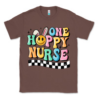 Chestnut one happy nurse Classic Tee - MaliasSmallBusiness