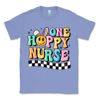 Colony Blue one happy nurse Classic Tee - MaliasSmallBusiness