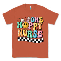 Copper one happy nurse Classic Tee - MaliasSmallBusiness