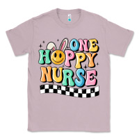 Lilac one happy nurse Classic Tee - MaliasSmallBusiness