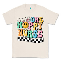 Natural one happy nurse Classic Tee - MaliasSmallBusiness