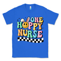 True Royal one happy nurse Classic Tee - MaliasSmallBusiness